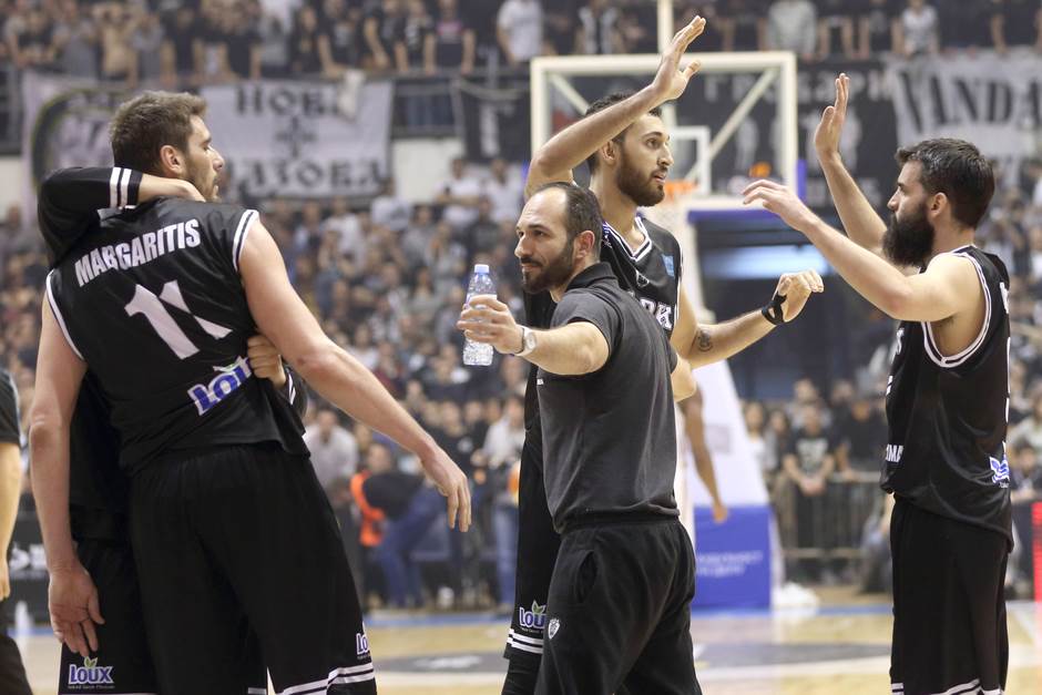 FIBA Liga šampiona: PAOK poražen 