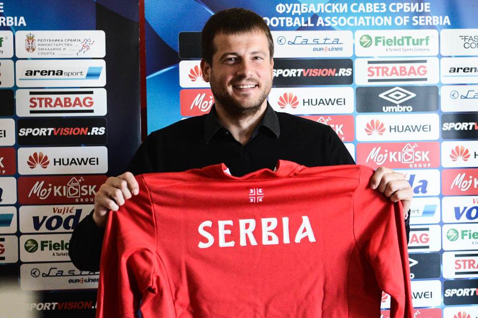  Nenad Lalatović selektor mlade reprezentacije Srbije 