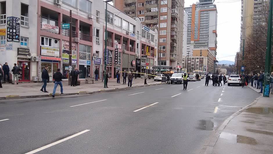  Sarajevo: Tuča u tramvaju, "radio" i nož 