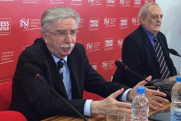 nikola šainović, vukašin andrić, knjiga, slobodan milošević nikola šainović, vukašin andrić, knjiga, slobodan milošević
