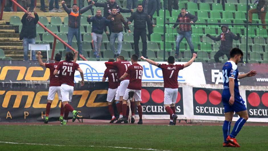  FK Sarajevo i Edin Rustemović raskid ugovora 