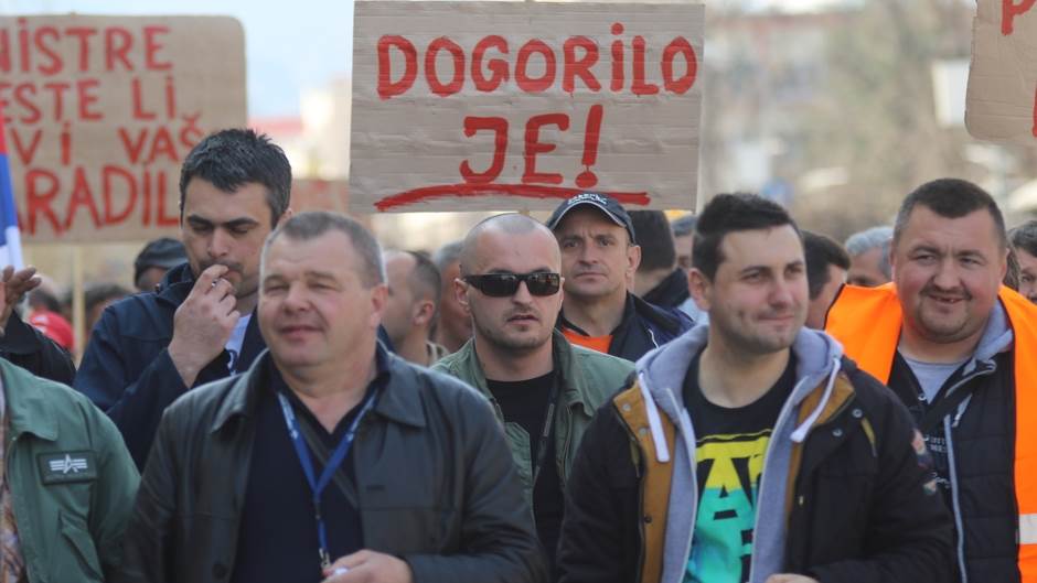  Zašto u BiH nema masovnih protesta 
