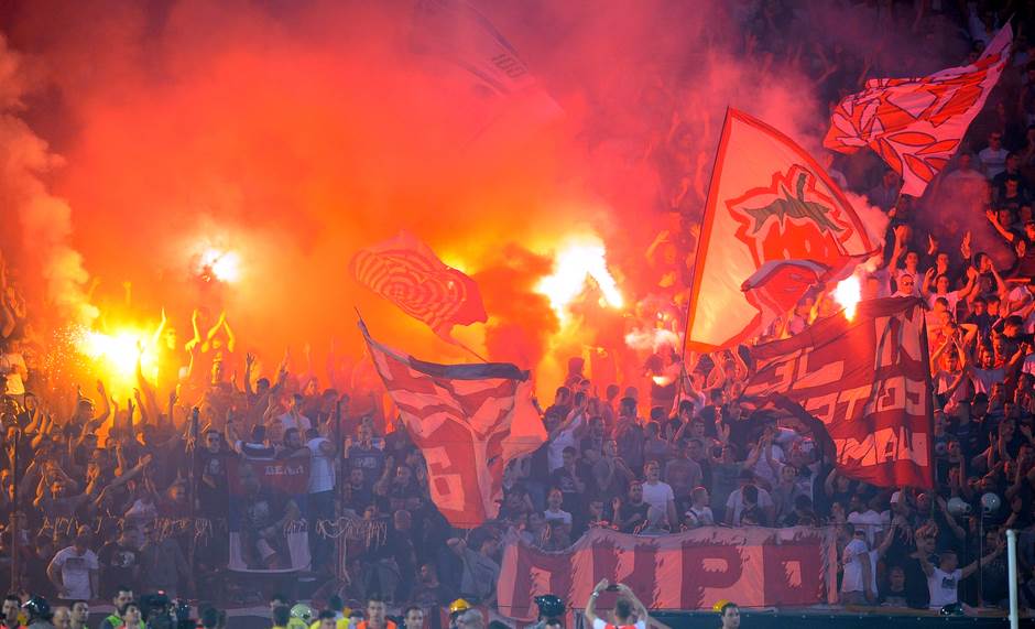  FSS Kazne za FK Crvena zvezda i FK Partizan 