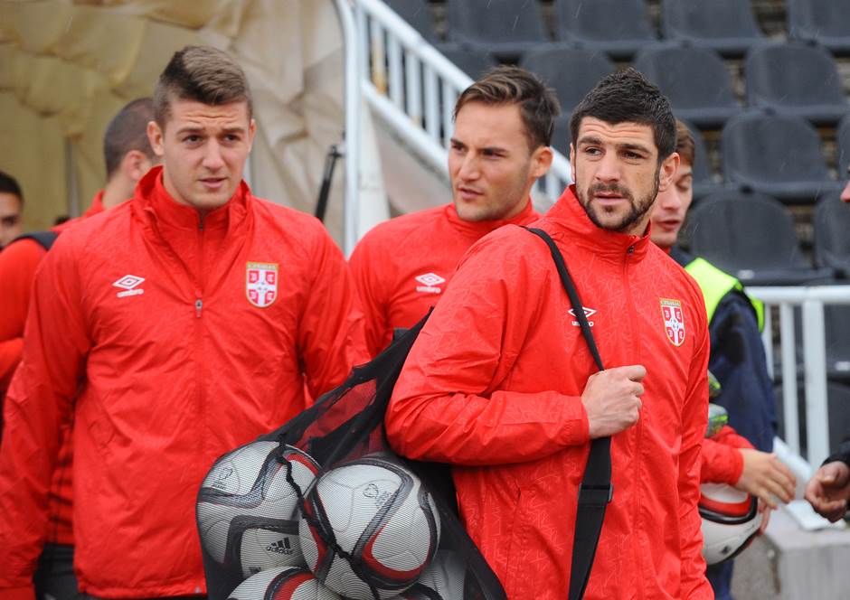  Stefan Mitrović potpisao za Sent Etjen 