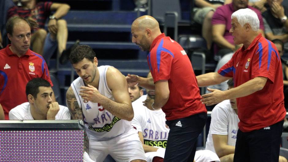  Vladimir Micov o Galatasaraju i reprezentaciji Srbije 