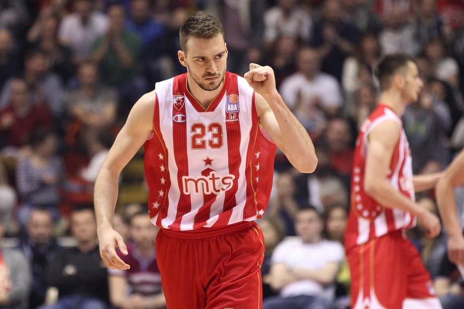  marko gudurić ne dolazi u crvenu zvezdu 