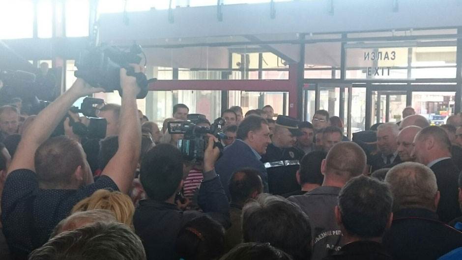 Dodik, željezničari Dodik, željezničari