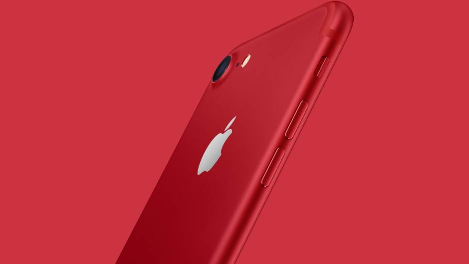  Stigli crveni iPhone, novi iPad i niže iPhone cene 