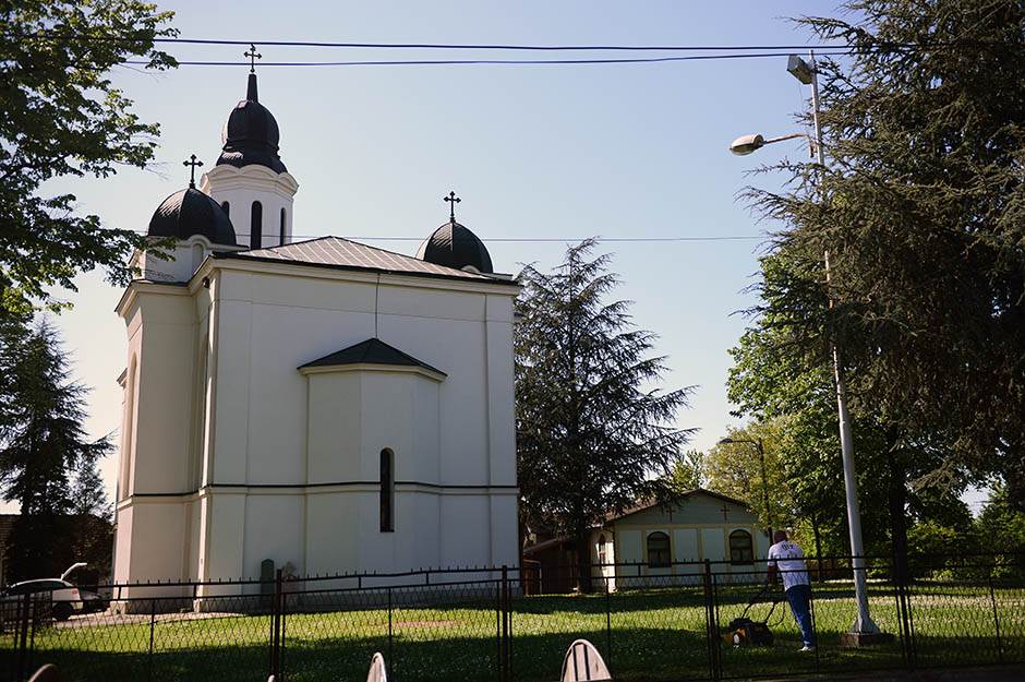  USTAŠE SATANISTI: Demolirane srpske crkve 