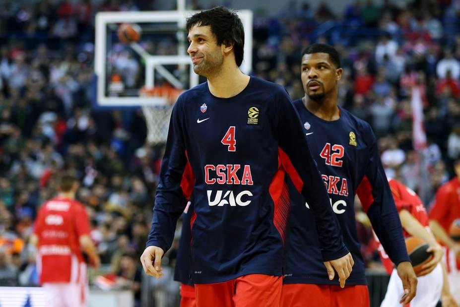  Miloš Teodosić prestigao Spanulisa po broju asistencija u Evroligi 