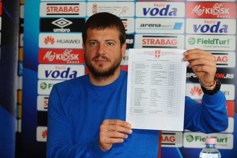  Lalativić:Srbija ima MOĆAN mladi tim 