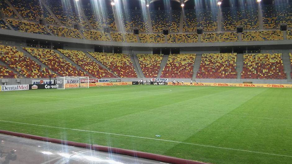  Fudbalski klub Fudbalski klub Steaua Bukurešt. 