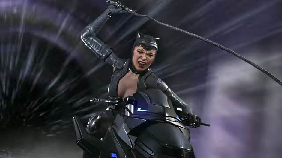  Catwoman Injustice 2  