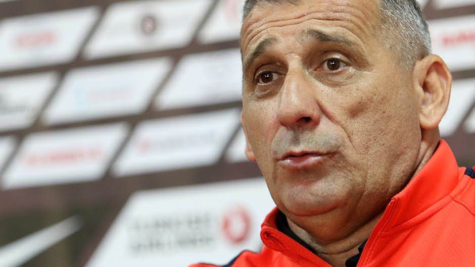  Zijad Švrakić privremeno vodi FK Sarajevo 
