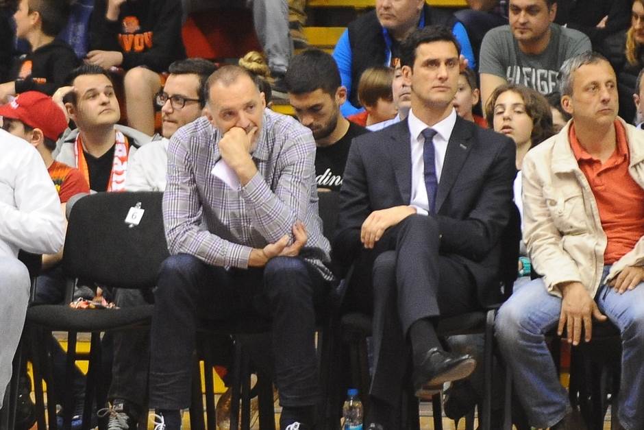  Promene u Cedeviti: Vraća se Mršić, ali ne na klupu 