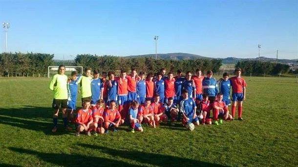 U13 selekcija FK Borac osvojila turnir u Solunu 