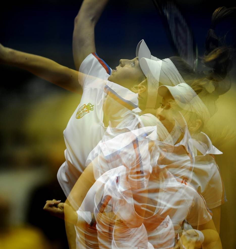  Fed kup: Određen tim Srbije za meč sa Australijom 