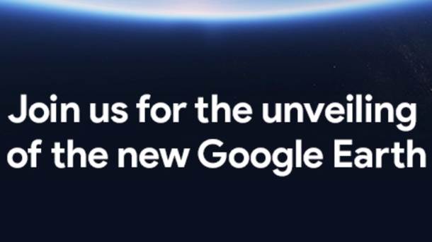  Stiže novi Google Earth 