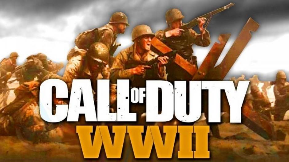  Call of Duty: WWII 