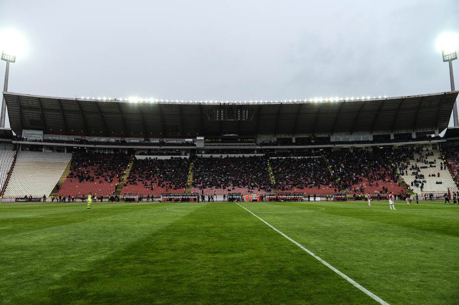  ZVEZDA: Tužiti FSS, oduzeti bodove Partizanu 