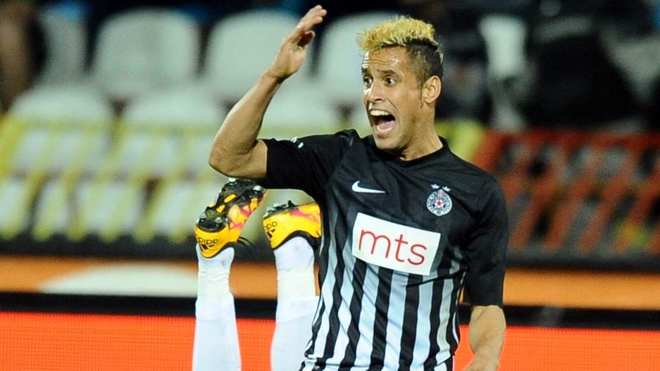  Leonardo kasni na pripreme FK Partizan 