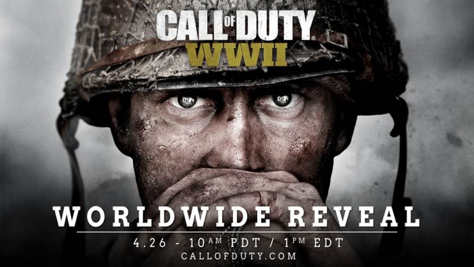  Call of Duty potvrđen - više informacija uskoro 