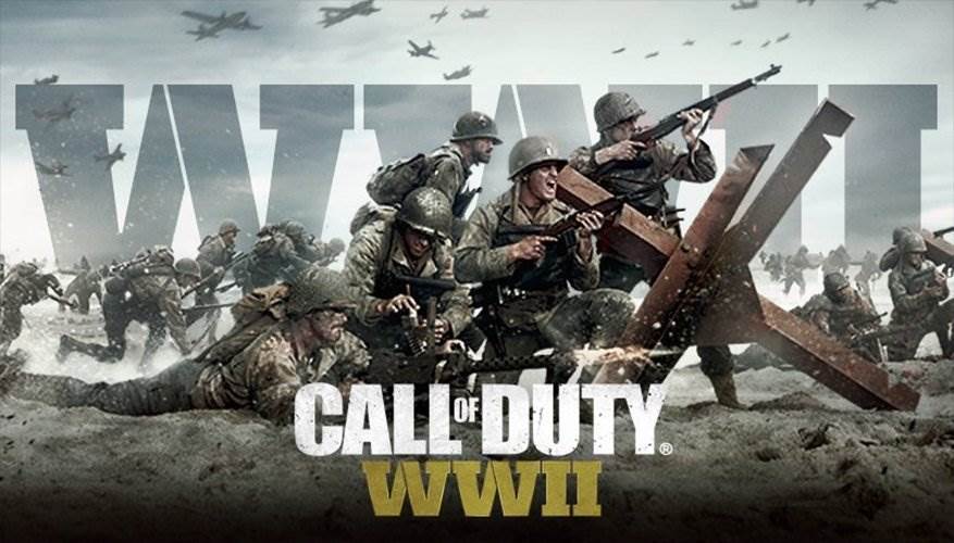  Znamo još o Call of Duty: WWII multiplejeru, VIDEO 