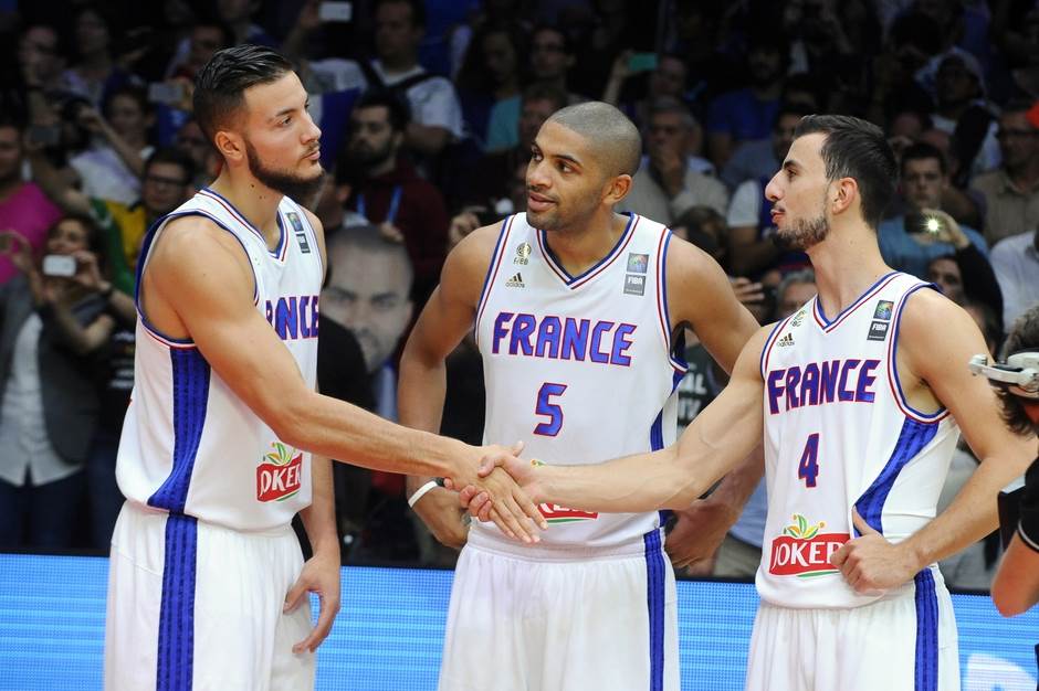  Eurobasket 2017 Francuska smjena generacija 