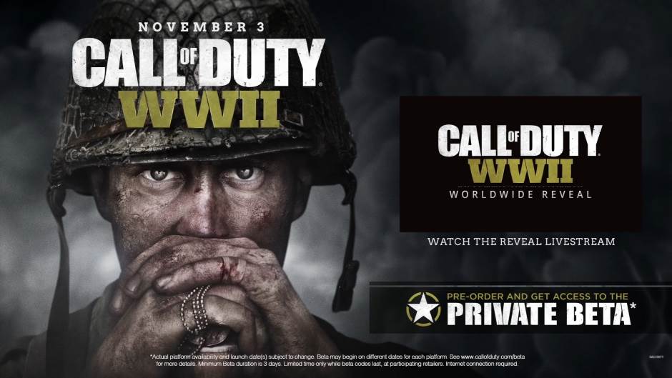  Call of Duty: WWII - SVI detalji (FOTO, VIDEO) 