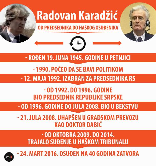 radovan karadžić,karadžić
