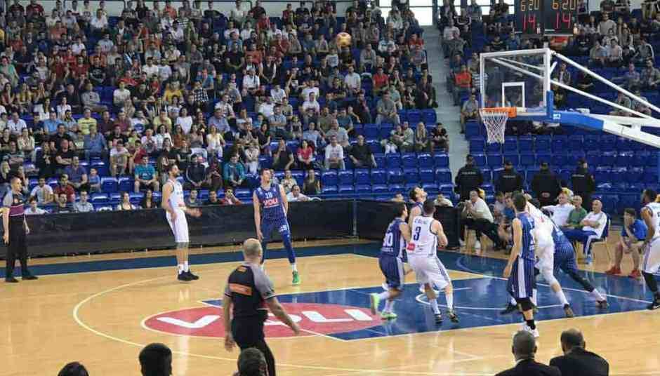  Budućnost šampion Crne Gore, Gordić najbolji u majstorici 