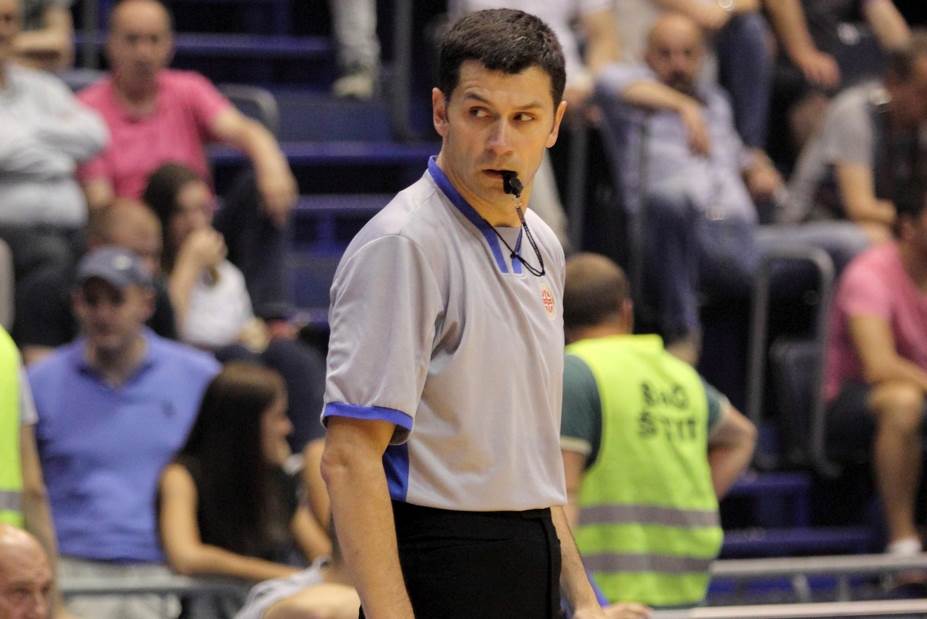  Evroliga je odabrala - ovi arbitri sudiće F4 