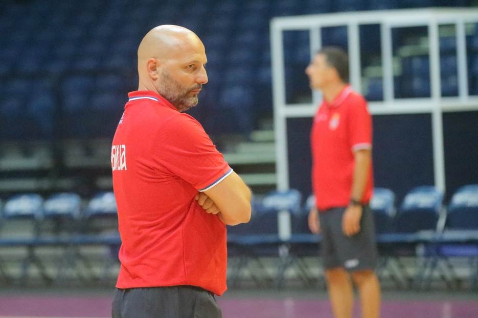  Da li Aleksandar Đorđević odlazi sa mjesta selektora Srbije poslije Eurobasketa 