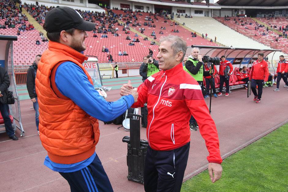  Nenad Lalatović odbio FK Crvena zvezda 
