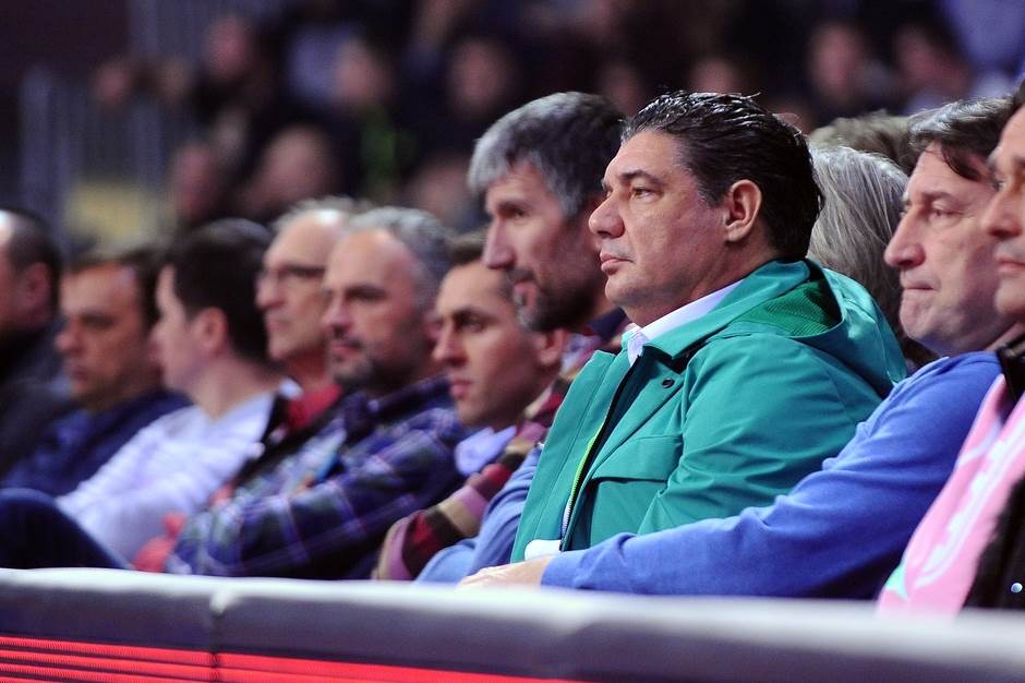  Misko Raznatovic o Zeljku Obradovicu Spanulisu i Panatinaikosu 