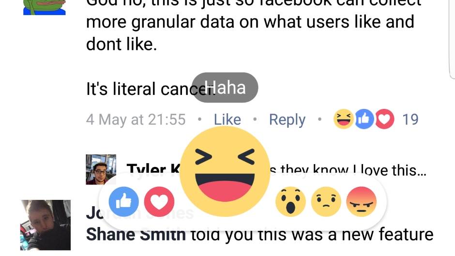  Facebook promenio komentare (još jednom) 