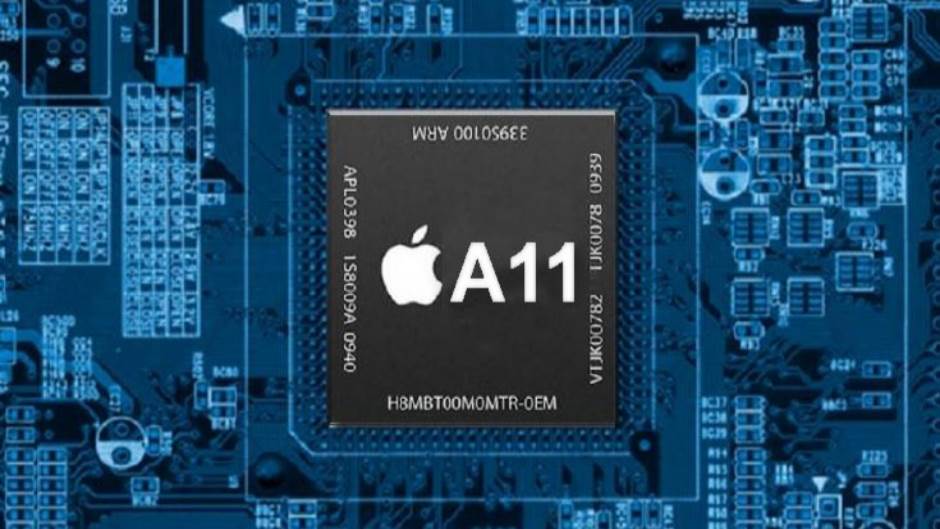 Počela proizvodnja iPhone procesora A11 