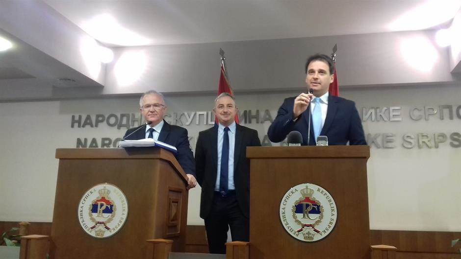 Borenović poručio Dodiku da ode „preko Vrbasa“ 