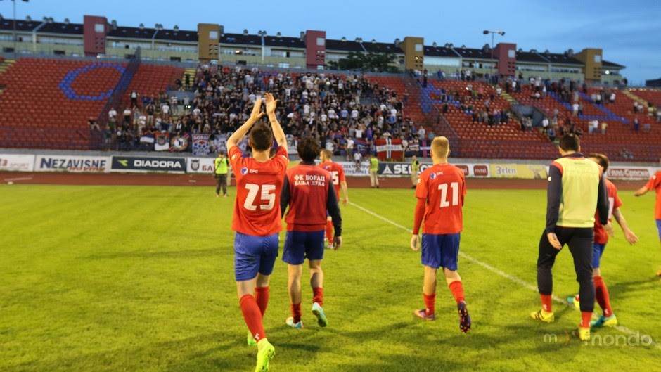  Borac Podrinje 2:1 7. kolo Lige za šampiona Republike Srpske 