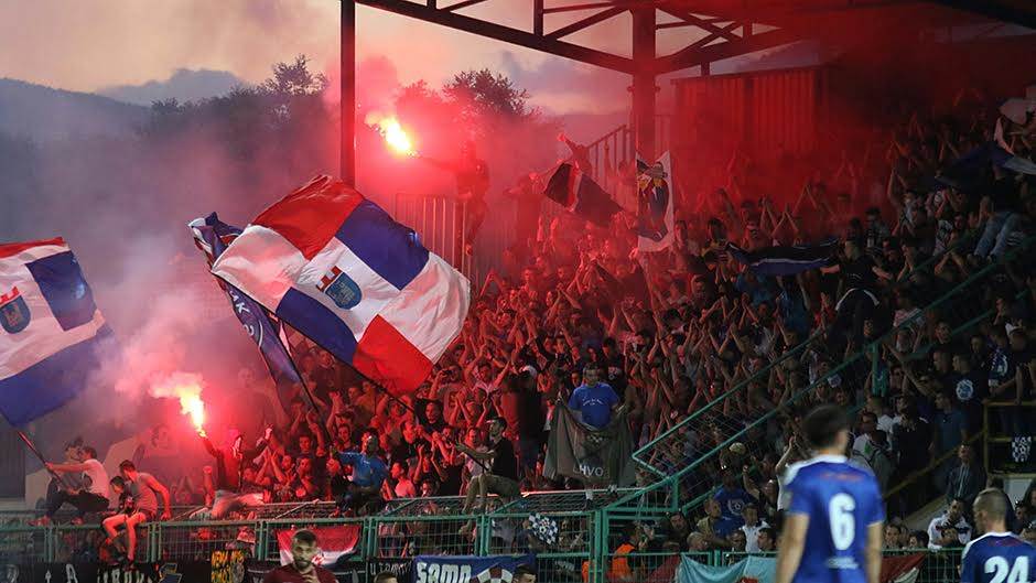  Stadion NK Široki Brijeg Pecara suspendovan 