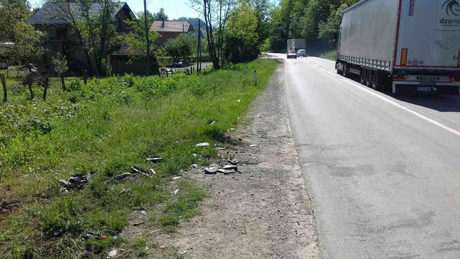 Mjesto udesa