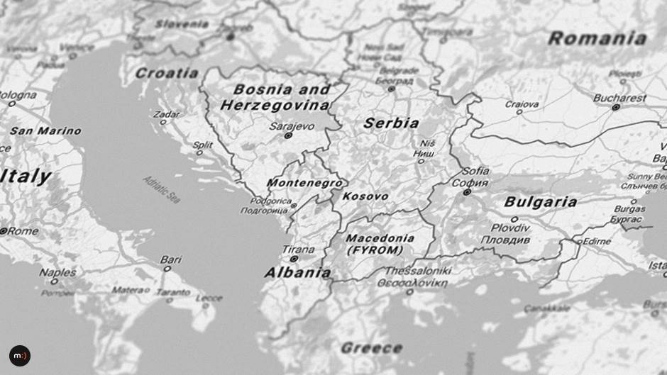  Politiko: Osmanlije ponovo prodiru na Balkan! 