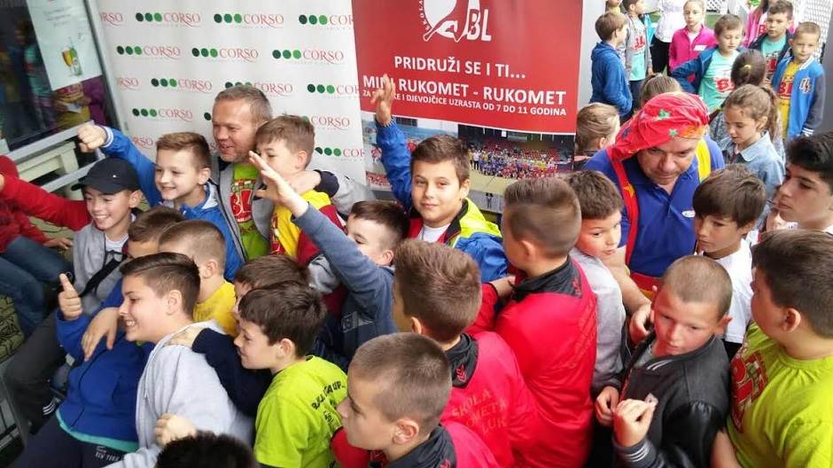  Škola rukometa Banjaluka proslavila 4. rođendan 