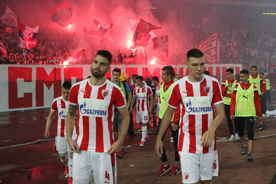  FK Crvena zvezda Kup Srbije 