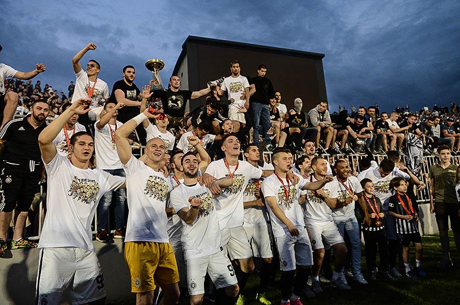  Partizan osvojio Kup Srbije 