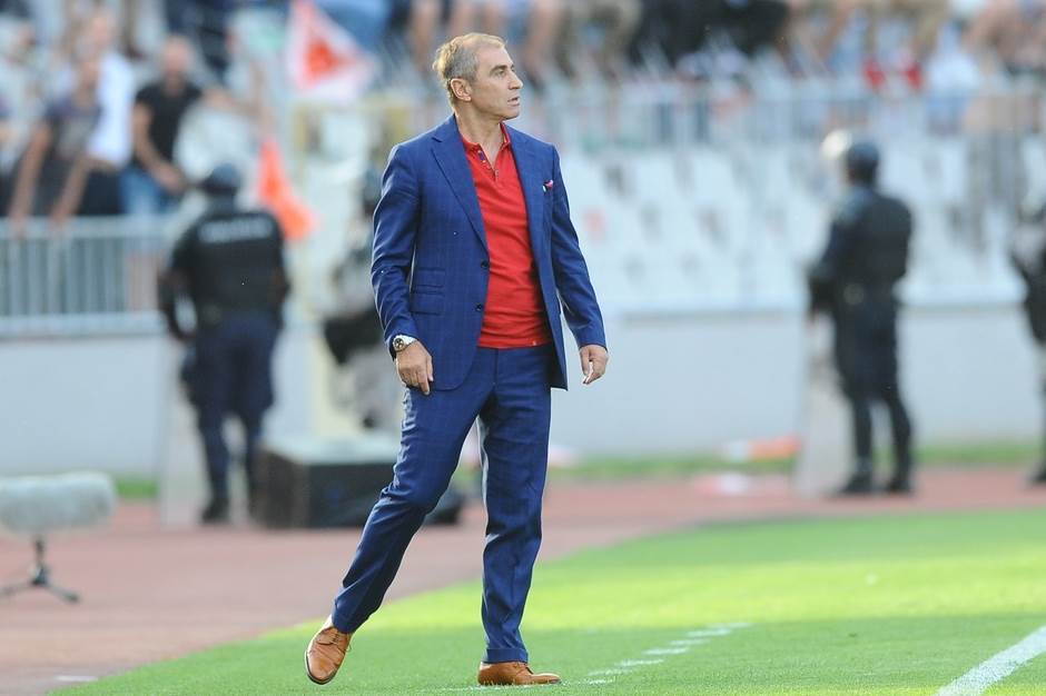  Zvezdan Terzić - Boško Đurovski ostaje trener FK Crvena zvezda 