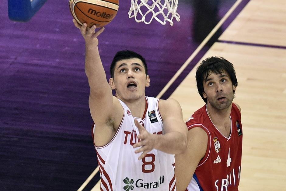  Turci se "oštre" za Eurobasket 