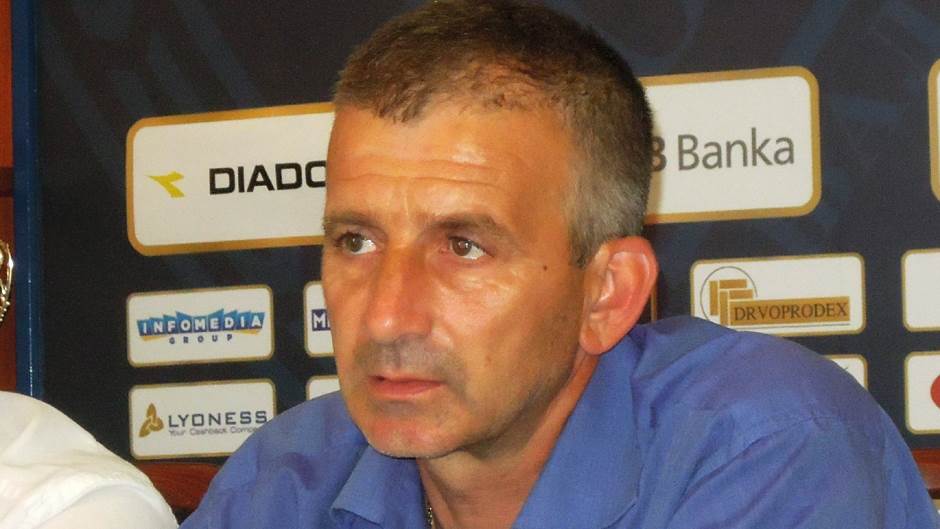  Željko Vranješ zvanično novi trener FK Borac Banjaluka 
