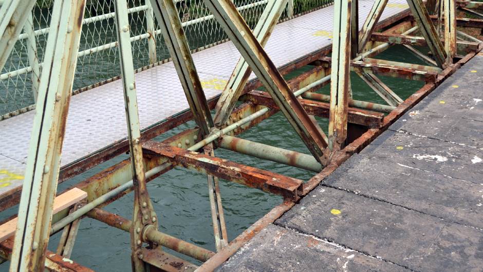 Sanacija Zelenog mosta u Banjaluci, mještani sumnjaju u kvalitet radova 