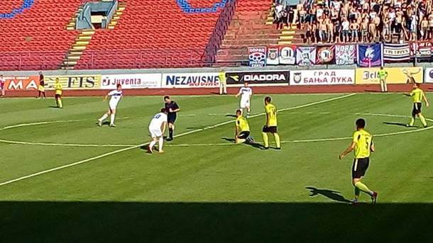  Borac Tekstilac Kort 0:0 Liga za prvaka 9. kolo rezultati 